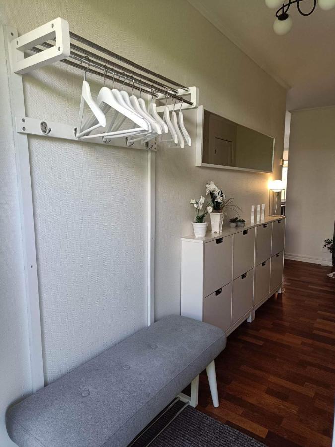Havsnaera Nyrenoverat Centralt I Bastad Luaran gambar
